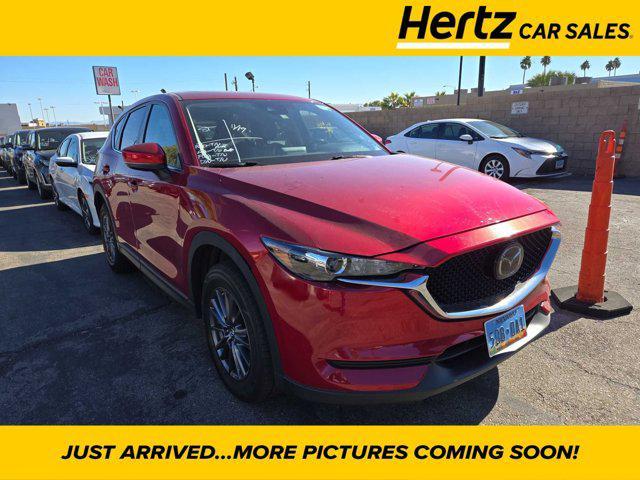 2019 Mazda CX-5