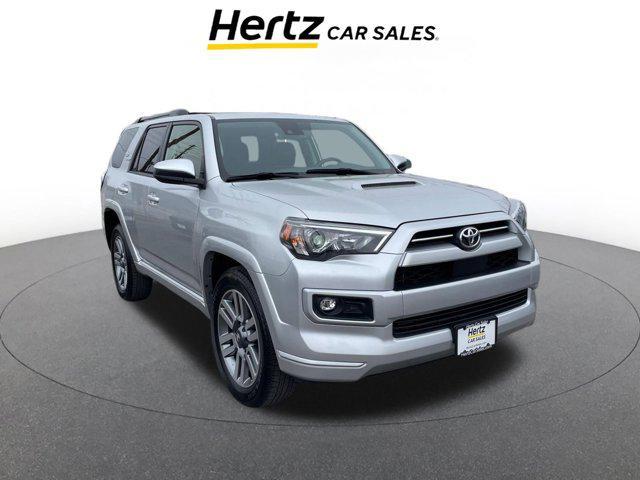 2024 Toyota 4runner