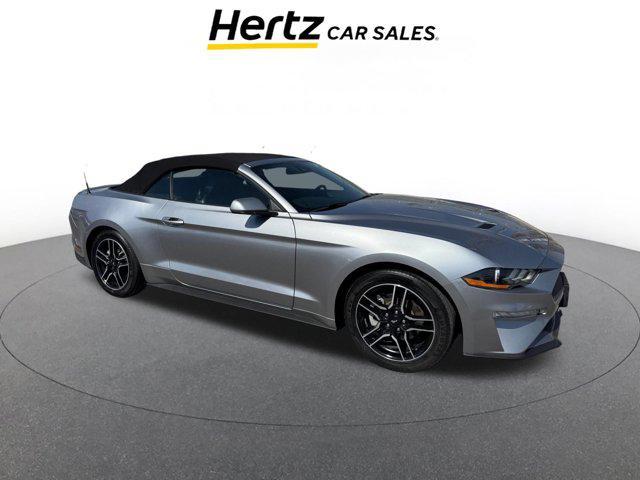 2022 Ford Mustang