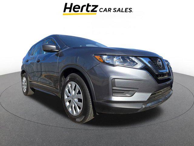 2020 Nissan Rogue