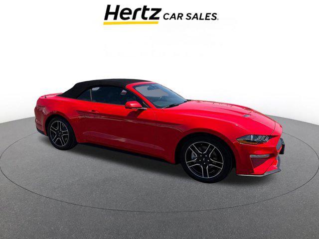 2023 Ford Mustang