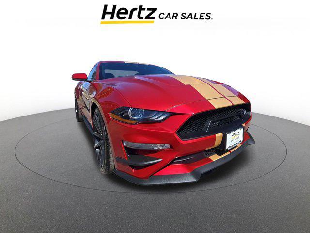 2022 Ford Mustang