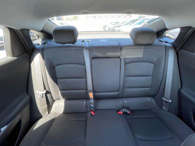 Photo of 2024 Lakeshore Blue Metallic Chevrolet Malibu