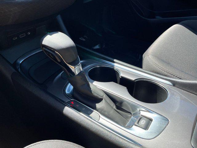 Photo of 2024 Lakeshore Blue Metallic Chevrolet Malibu