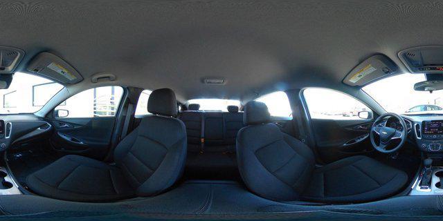 Photo of 2024 Lakeshore Blue Metallic Chevrolet Malibu