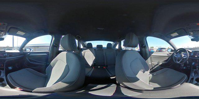 Photo of 2025 Deep Black Pearl Volkswagen Jetta