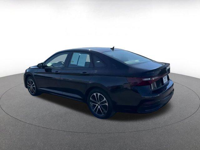 Photo of 2025 Deep Black Pearl Volkswagen Jetta