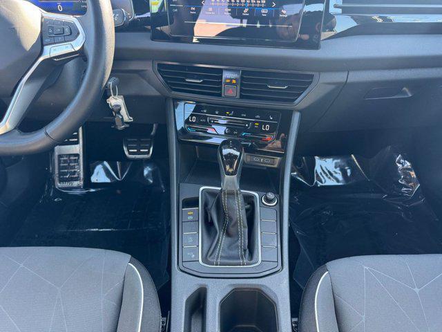 Photo of 2025 Deep Black Pearl Volkswagen Jetta