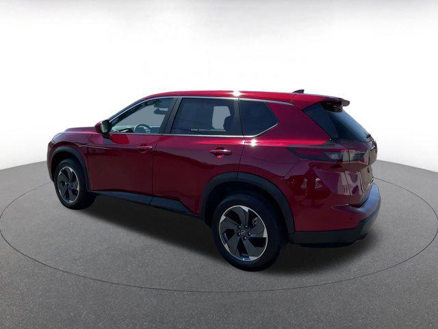 Photo of 2024 Scarlet Ember Tintcoat Nissan Rogue