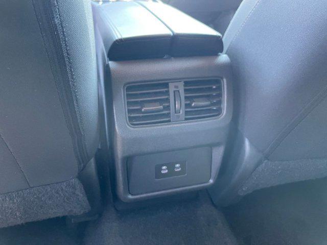 Photo of 2024 Scarlet Ember Tintcoat Nissan Rogue