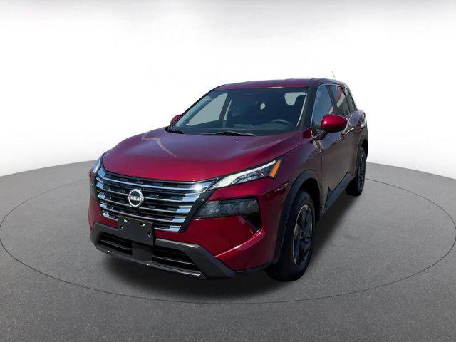 Photo of 2024 Scarlet Ember Tintcoat Nissan Rogue