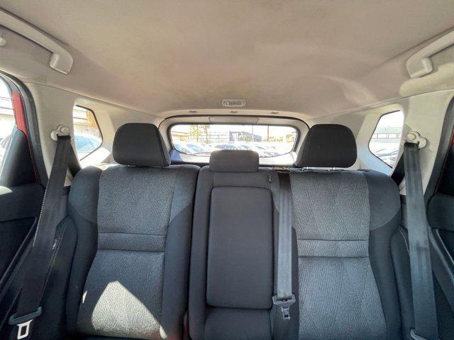 Photo of 2024 Scarlet Ember Tintcoat Nissan Rogue