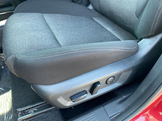 Photo of 2024 Scarlet Ember Tintcoat Nissan Rogue