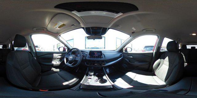 Photo of 2024 Scarlet Ember Tintcoat Nissan Rogue