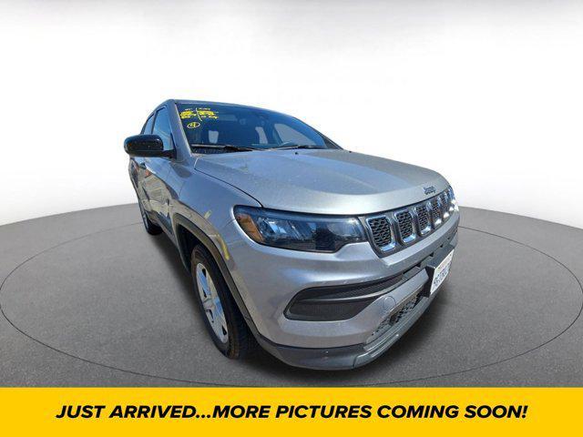 2023 Jeep Compass