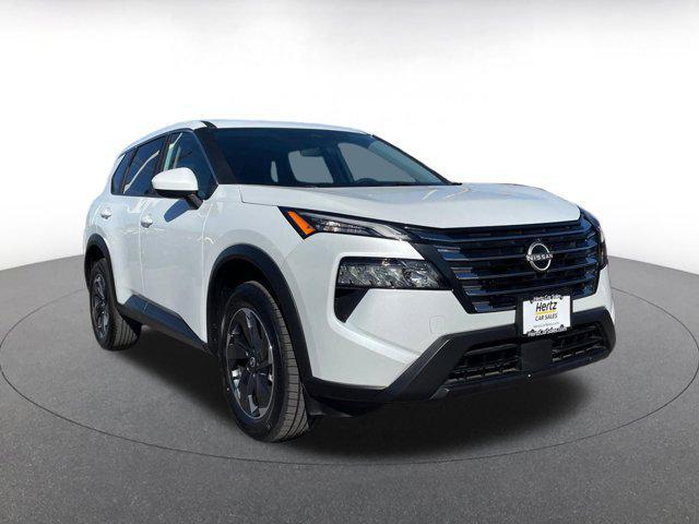 2024 Nissan Rogue