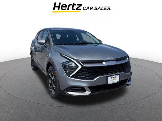 2024 Kia Sportage