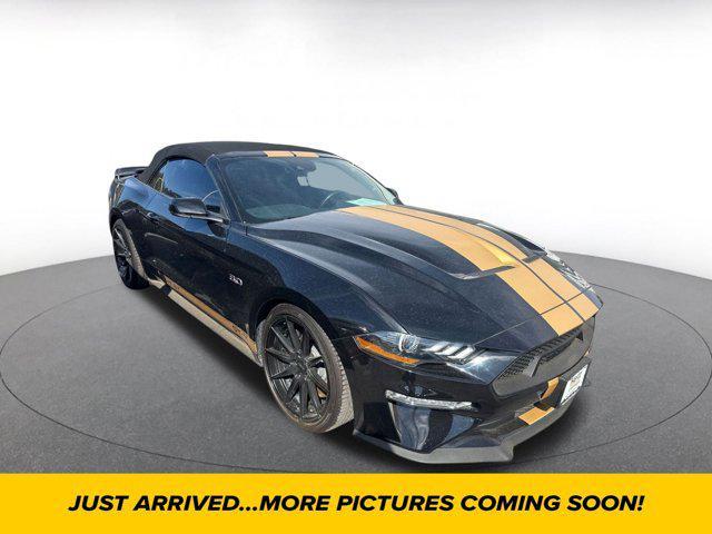 2022 Ford Mustang