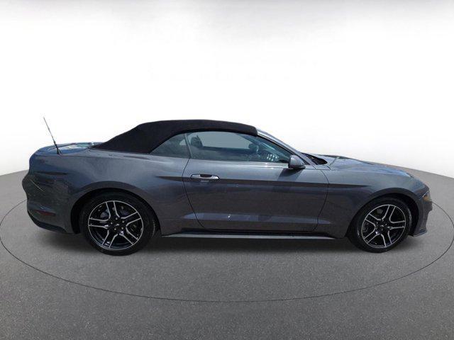 Photo of 2023 Carbonized Gray Metallic Ford Mustang
