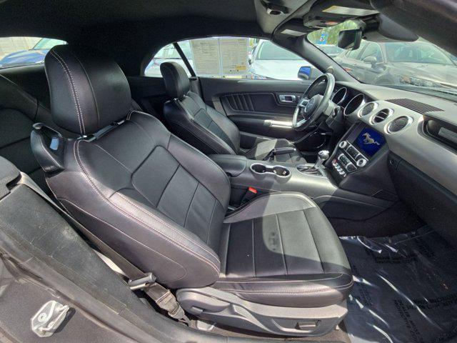 Photo of 2023 Carbonized Gray Metallic Ford Mustang