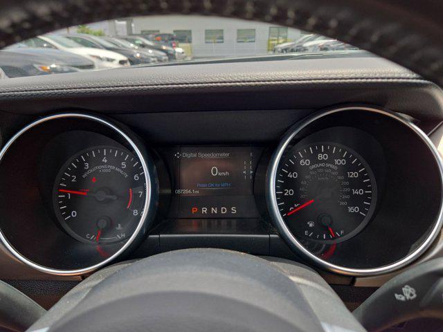 Photo of 2023 Carbonized Gray Metallic Ford Mustang