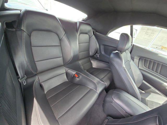 Photo of 2023 Carbonized Gray Metallic Ford Mustang