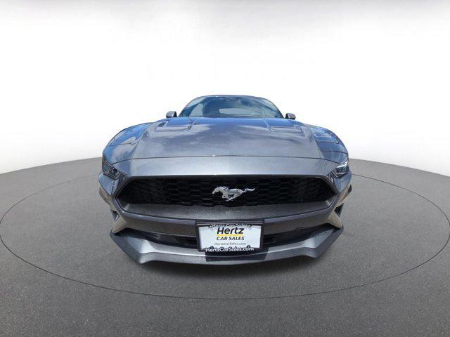 Photo of 2023 Carbonized Gray Metallic Ford Mustang
