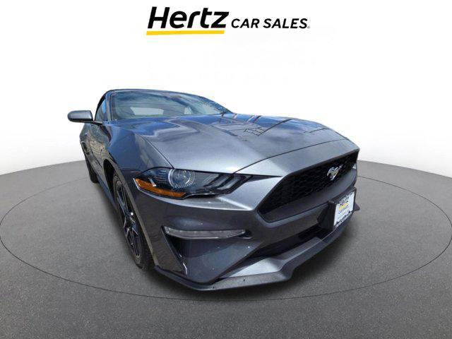 2023 Ford Mustang