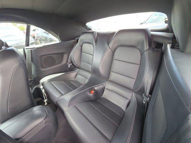 Photo of 2023 Carbonized Gray Metallic Ford Mustang