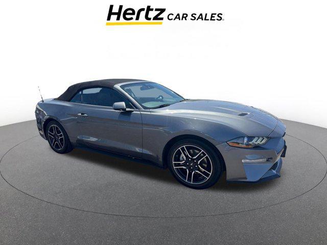 2023 Ford Mustang
