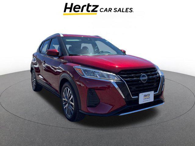 2024 Nissan Kicks