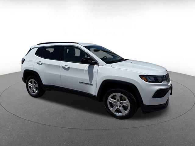 2023 Jeep Compass