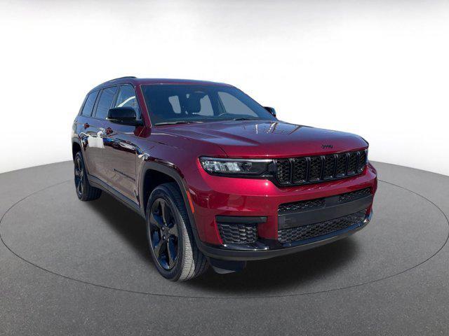 2023 Jeep Grand Cherokee L