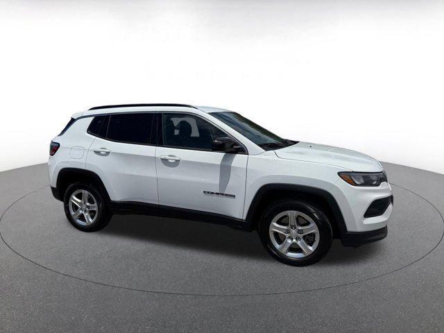 2023 Jeep Compass