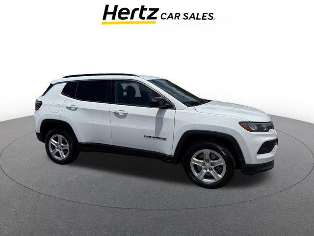 2023 Jeep Compass