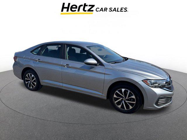 2024 Volkswagen Jetta