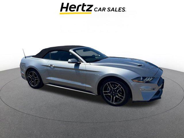 2023 Ford Mustang