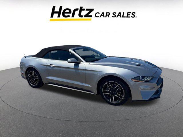 2023 Ford Mustang