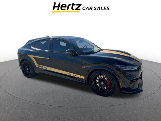 2023 Ford Mustang Mach-e