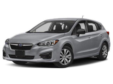 2019 Subaru Impreza