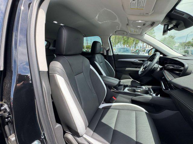 Photo of 2024 Ebony Twilight Metallic Buick Envision