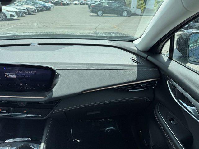 Photo of 2024 Ebony Twilight Metallic Buick Envision