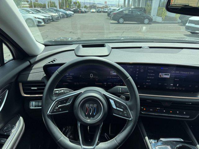 Photo of 2024 Ebony Twilight Metallic Buick Envision