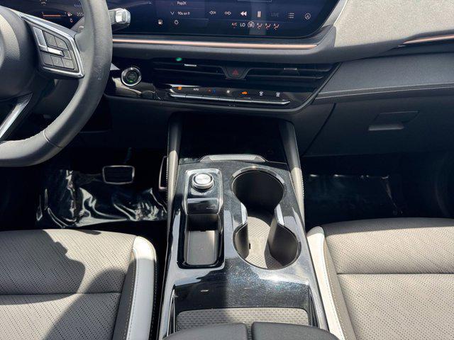 Photo of 2024 Ebony Twilight Metallic Buick Envision