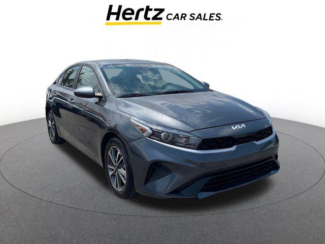 2024 Kia Forte