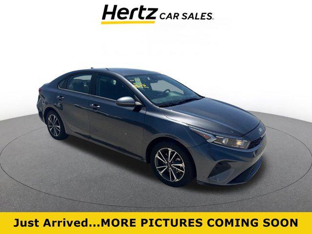 2024 Kia Forte