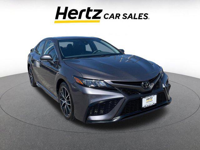2024 Toyota Camry