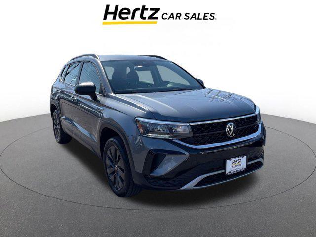 2024 Volkswagen Taos