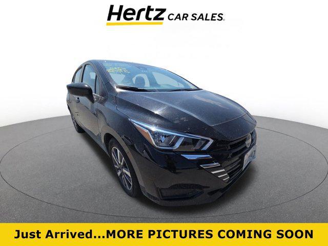 2024 Nissan Versa