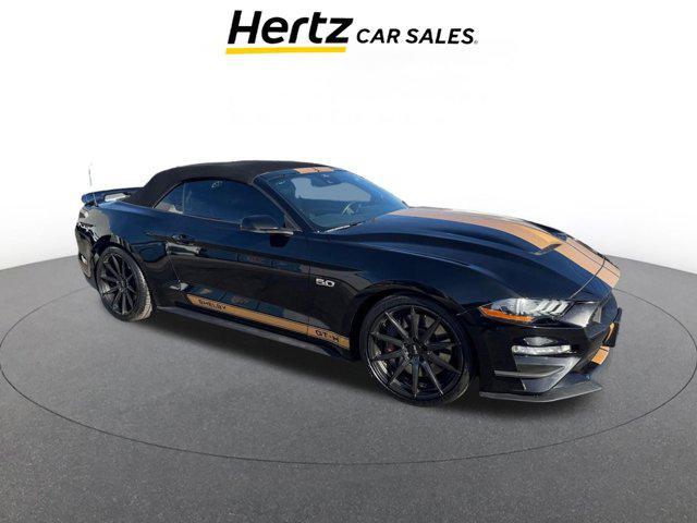 2022 Ford Mustang